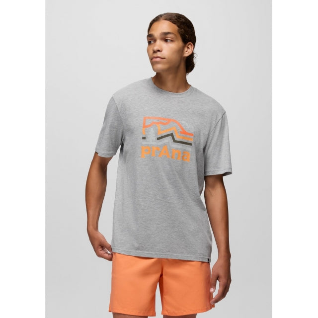 Men's Peak Path SS Tee