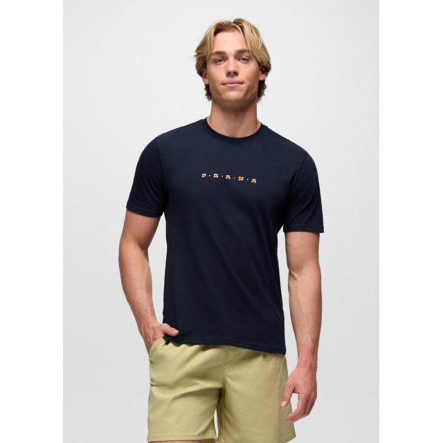 Men's Valley Lookout SS Tee