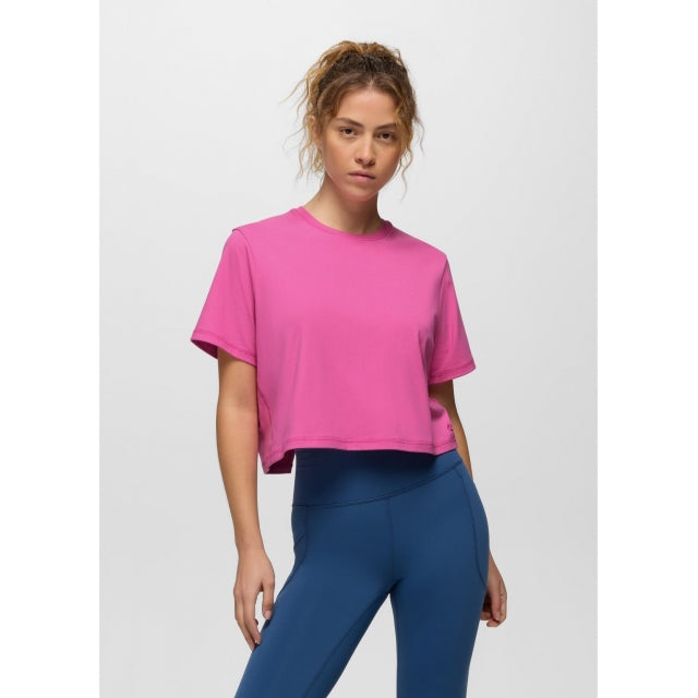Women's Pure Ascent Short Sleeve