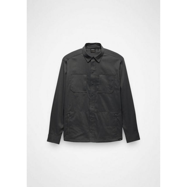 Stretch Zion LS Shirt