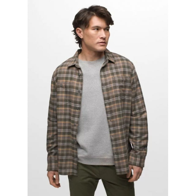 Dolberg Flannel Shirt