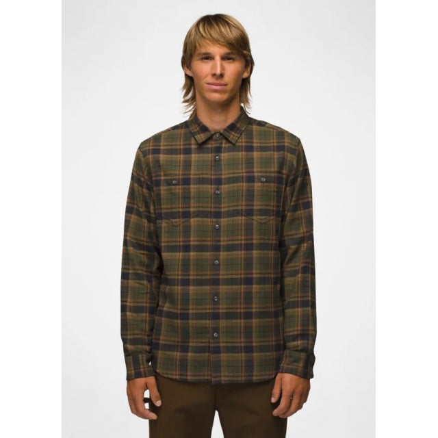 Dolberg Flannel Shirt