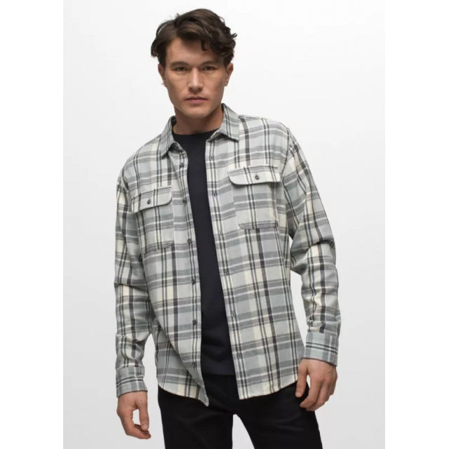 Westbrook Flannel Shirt