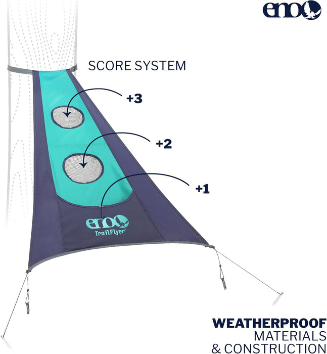 TrailFlyer Outdoor Game