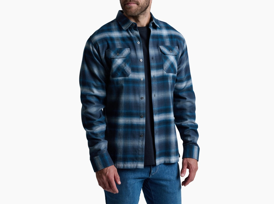 Men's Dillingr Flannel LS