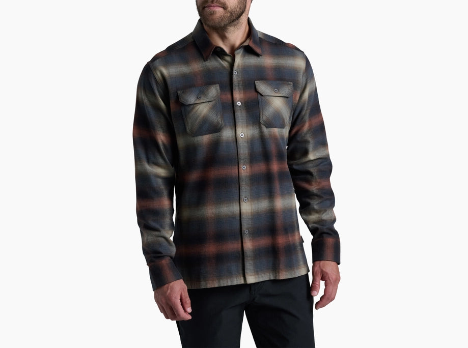 Men's Dillingr Flannel LS