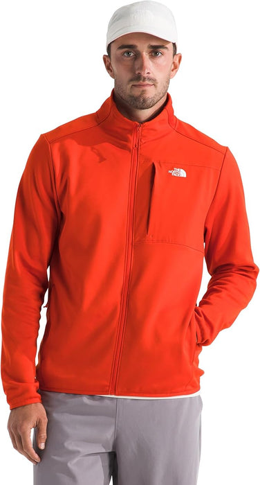 Men's TNF Performance Fleece Full Zip Jacket