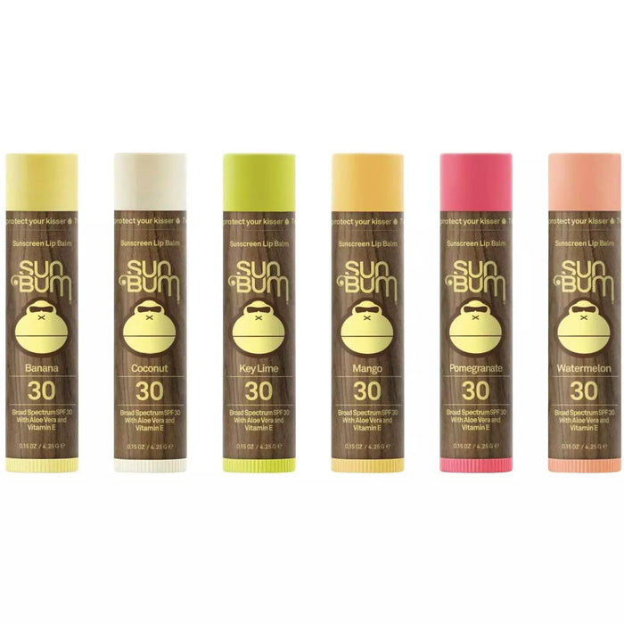 Sun Bum Lip Balm, SPF 30
