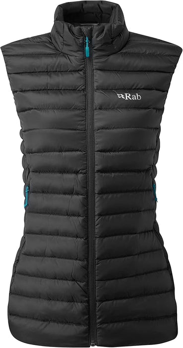 Women's Microlight Down Vest