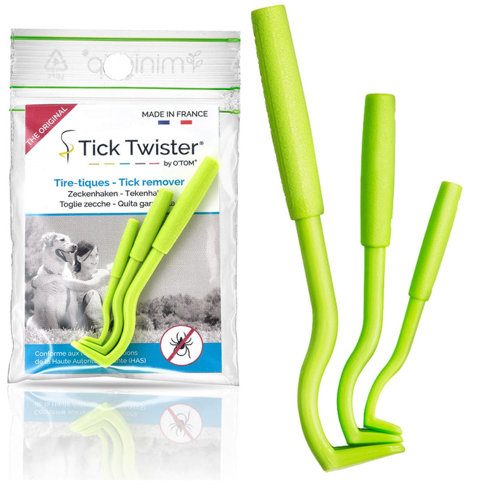 Tick Twister ECO 3pk