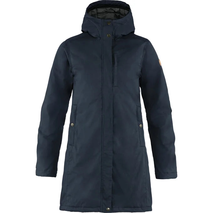 Kiruna Padded Parka