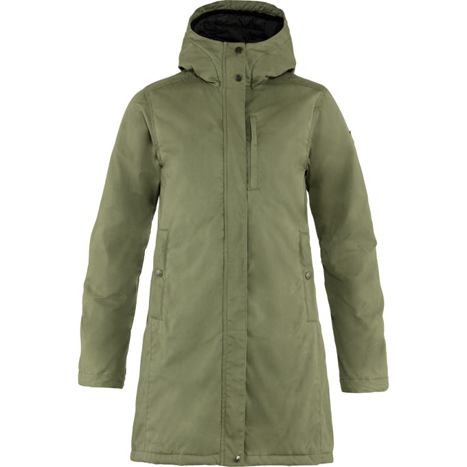 Kiruna Padded Parka