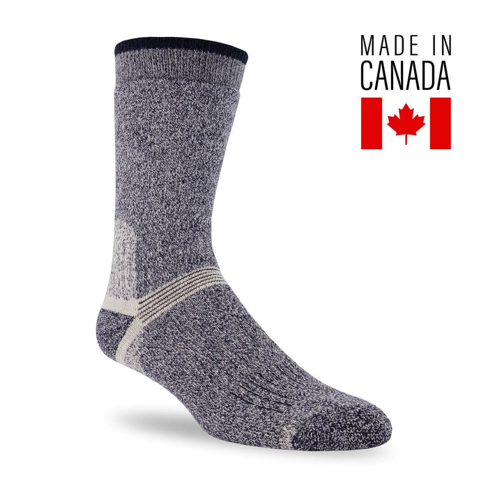 Technical Merino-Coolmax Crew Hiking Socks