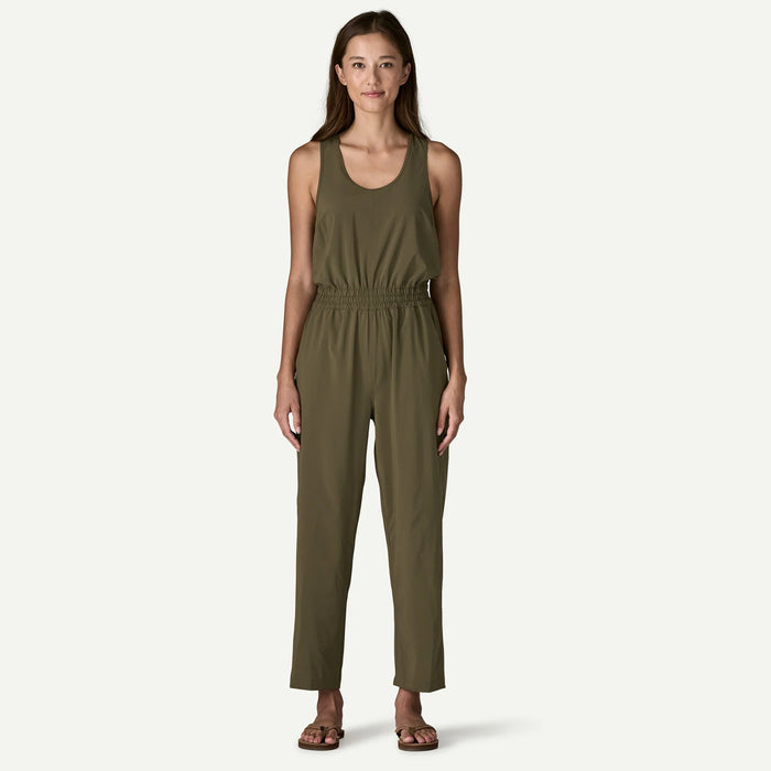 Women's Terrebonne Traveler Jumpsuit