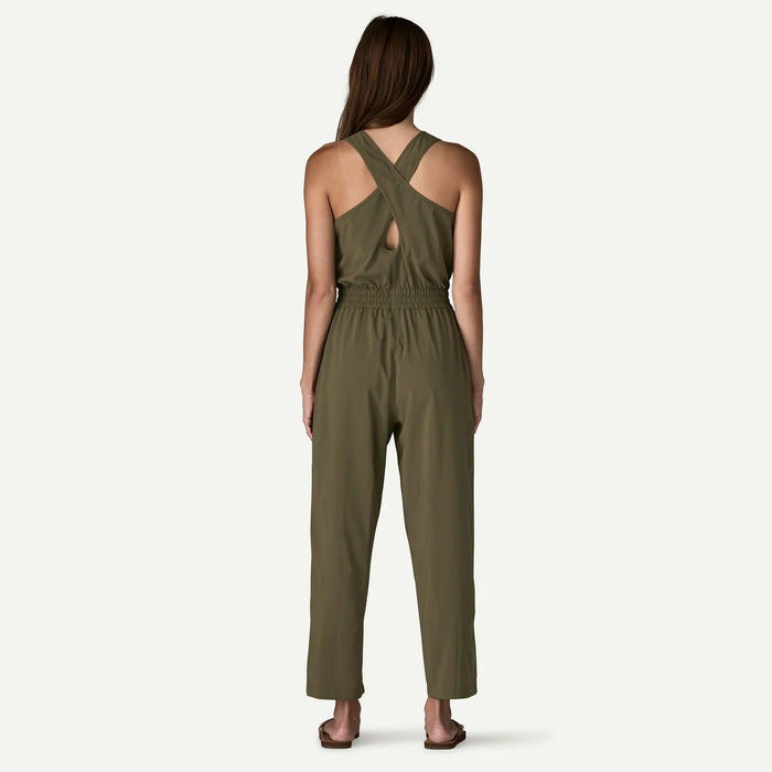 Women's Terrebonne Traveler Jumpsuit