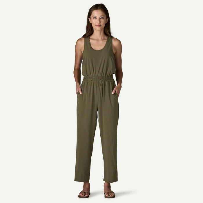 Women's Terrebonne Traveler Jumpsuit