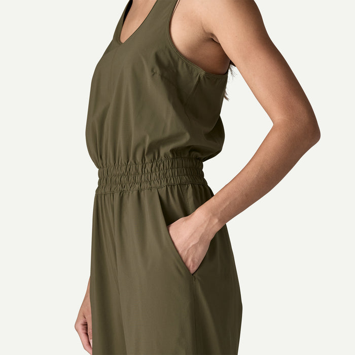 Women's Terrebonne Traveler Jumpsuit