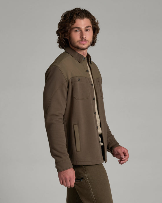 Relentr Shirt-Jac