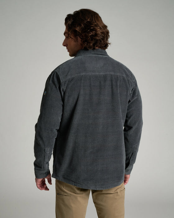 Ridge Shirt-Jac