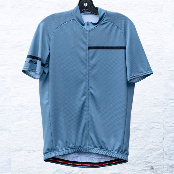 Men's Small Roads Jersey | Valley Rd | Slate Blue