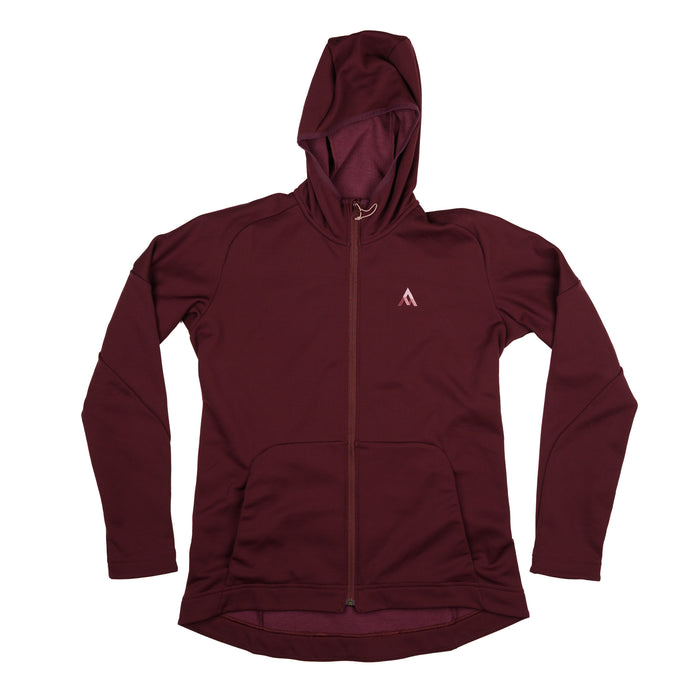 Women's Full-Zip Hoodie