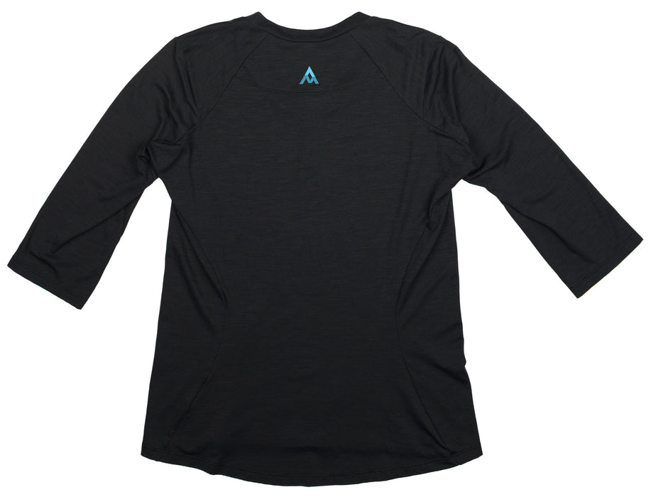 Women's Desperado Henley Merino Jersey