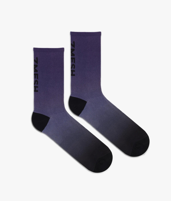 Fading Light Sock - 7.5" Unisex