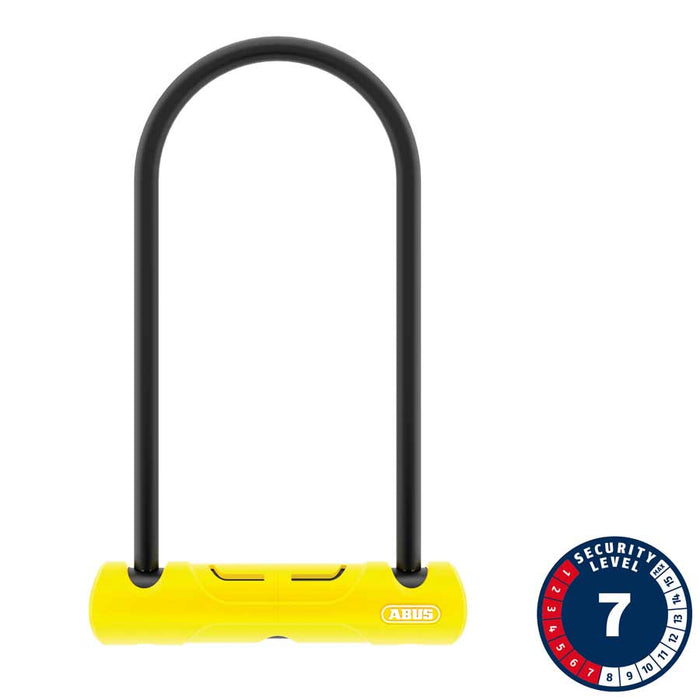 402 U-Lock Key 10mm Yellow Mini