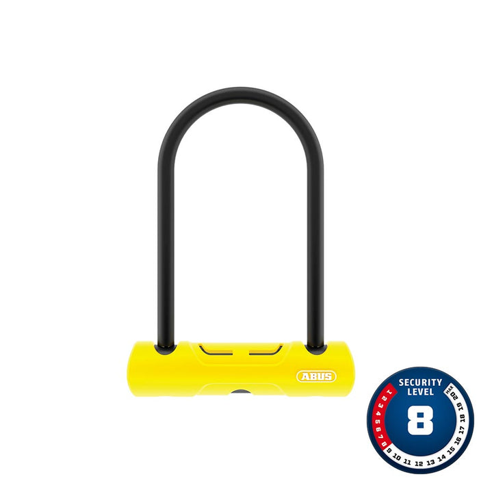 402 U-Lock Key 10mm Yellow Mini