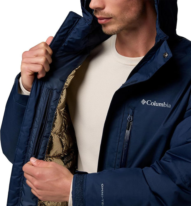 Men's Oak Harbor II Insulated Jacket