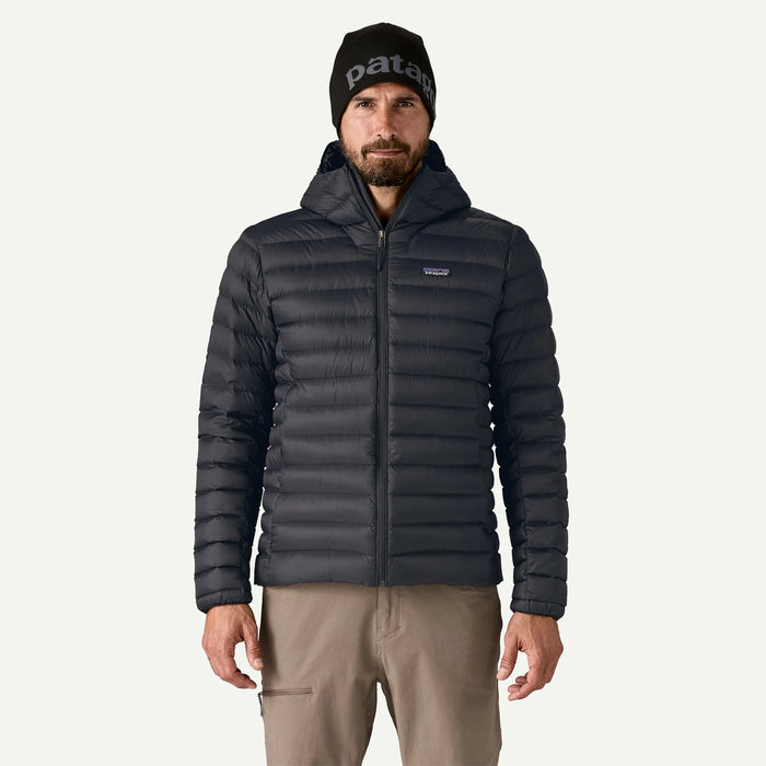 Men's Down Sweater Hoody