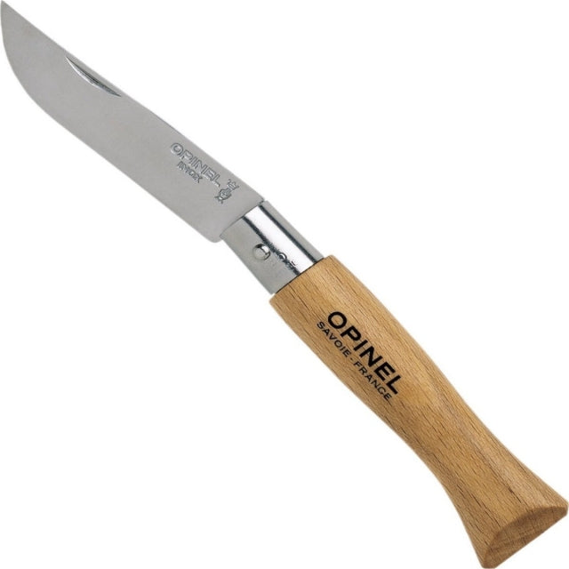 No.05 Stainless Steel