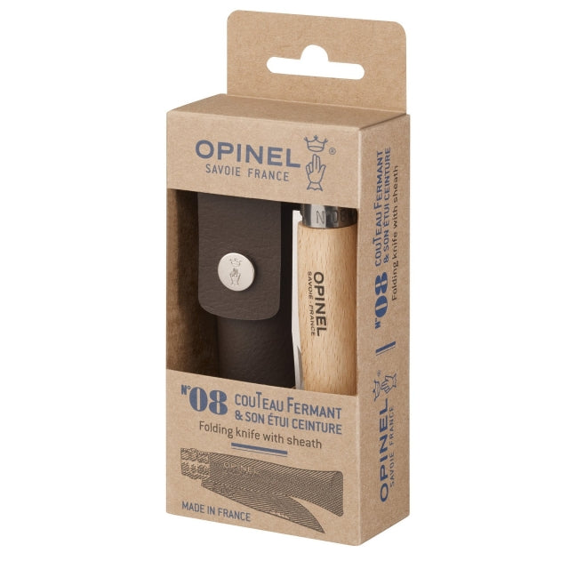 No.08 & Sheath Set