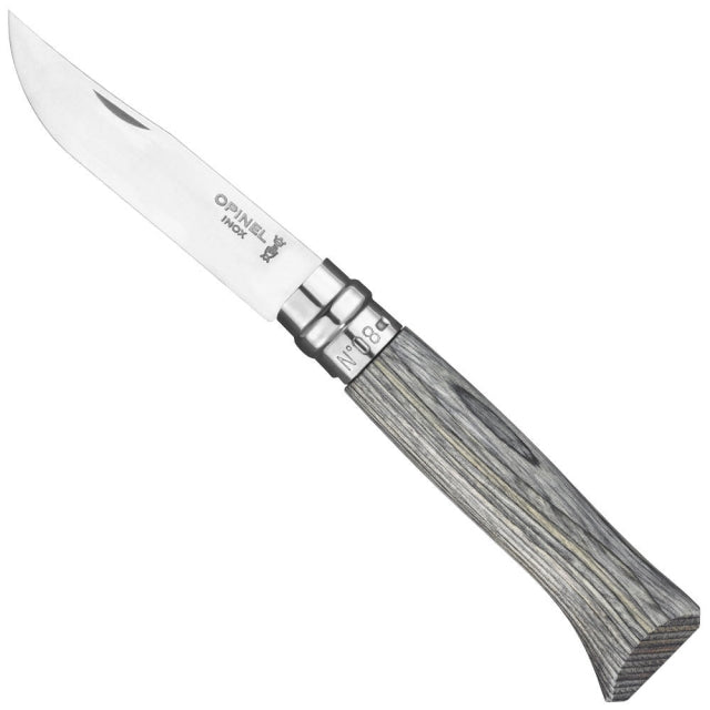 No.08 Laminated Birch - Grey