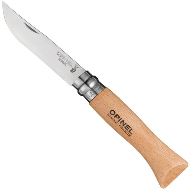 No.06 Stainless Steel