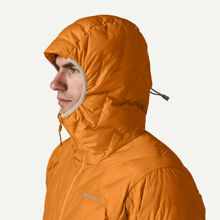 Men's Durable Down Hoody