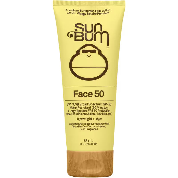 SPF 50 FACE LOTION