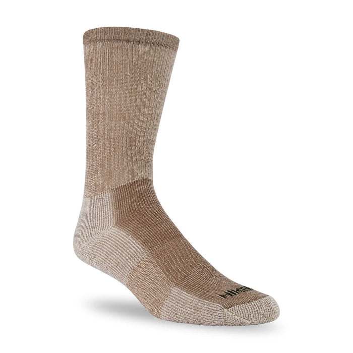 Hike Gx 74% Merino Wool Hiking Crew Socks