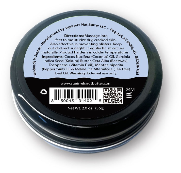 Happie Toes All Natural Foot Salve 2.0 oz