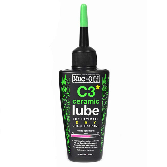 Ceramic Dry Lubricant 50ml with UV Torch