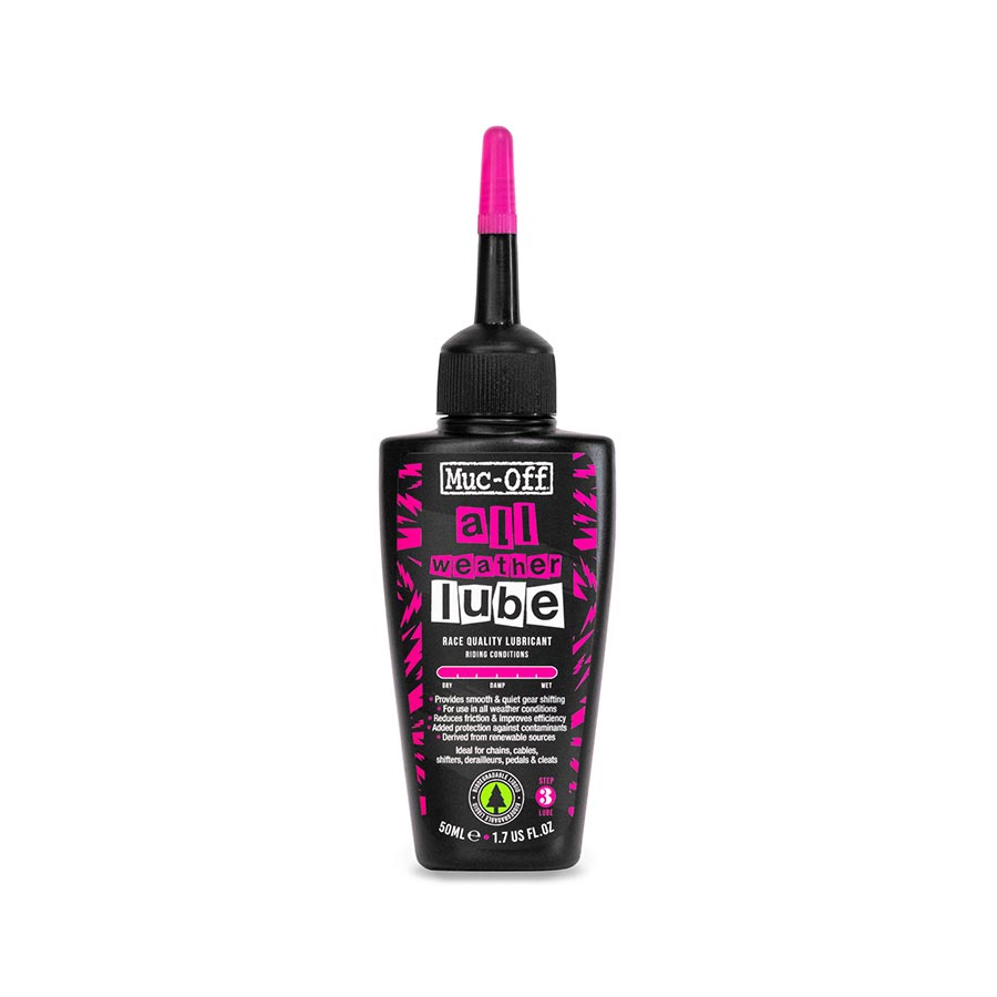Cycling Lubricants & Cleaning