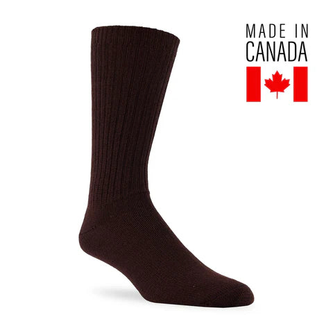 Casual Wool Weekender 96% Merino Wool Socks