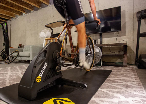 H3 Plus Direct Drive Smart Trainer