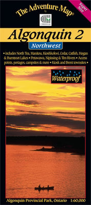 Algonquin P.P. 2 - Northwest