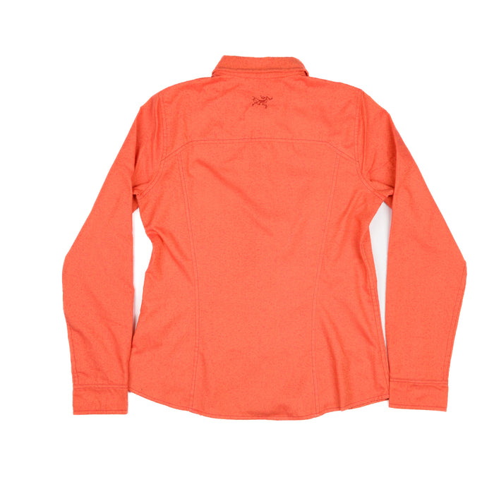 Women's Tavla Long Sleeve Button Shirt