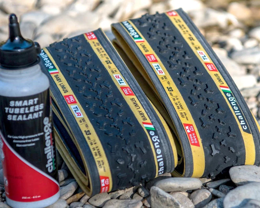 Baby Limus Pro Handmade Tubeless Cyclocross Tire