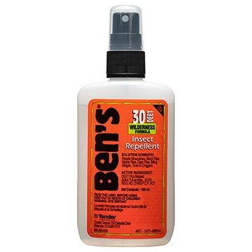 Ben's Tick Repellent