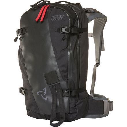 Saddle Peak Women - Black (M/L)