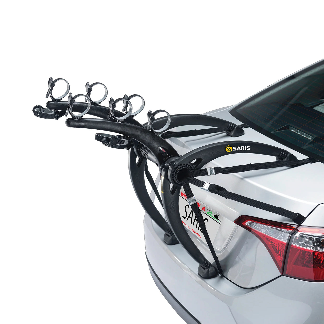 Cycling Trunk Racks