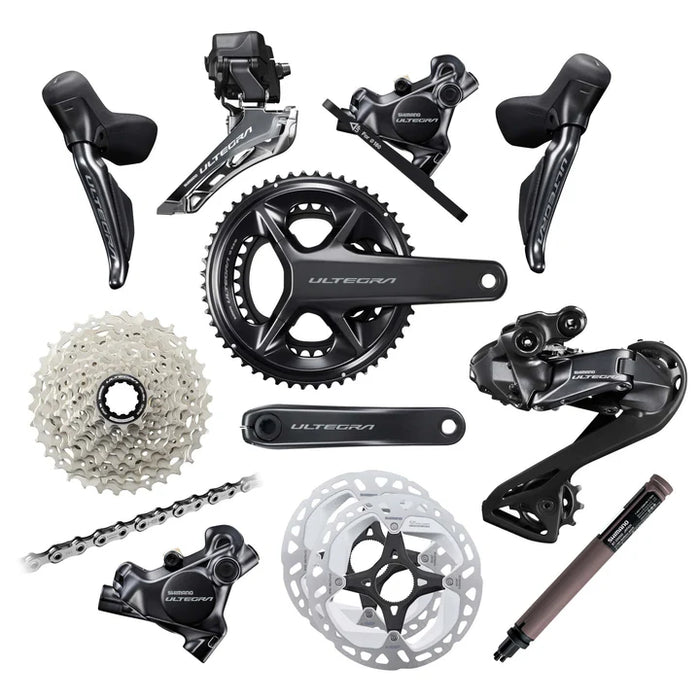 Surveyor Shimano Ultegra Di2 8100